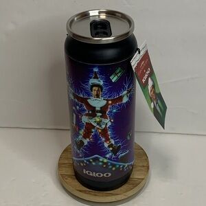 National Lampoon Vacation Insulated Tumbler Igloo Can 16 oz New